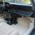 Original CA owner paint and even windshield Stunning Slate Blue Survivor 82 81