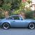 Original CA owner paint and even windshield Stunning Slate Blue Survivor 82 81