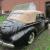 1940 Black Buick Super Convertible
