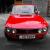  1976 LANCIA FULVIA CP RY 1.3 S3 RED 