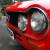  1976 LANCIA FULVIA CP RY 1.3 S3 RED 