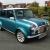  Rover Mini Cooper MPI, Rare Hawaiian Blue, 43k, FSH Stunning immaculate car