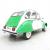  A Delightful Citroen 2CV6 Dolly in Green and White with Just 50,028 Miles. 