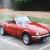  1972 TRIUMPH SPITFIRE RED 