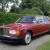  1991 ROLLS ROYCE SILVER SPIRIT II AUTOMATIC - 43,800 MILES FROM NEW 