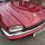  M-reg Jaguar XJS 4.0 AJ16 Engine Flamenco Red Immaculate Condtion Only 63k 
