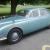  Jaguar S Type Classic Car, Automatic. Blue, 1965 