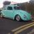  vw volkswagon 1953 oval beetle narrowed slammed 