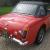  MG Midget MkIII 1275cc with HERITAGE BODYSHELL FITTED
