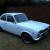  1975 FORD MK1 ESCORT 1300E WHITE CLASSIC ( not RS, MEXICO or GT ) 