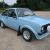  FORD ESCORT MK2 1600 SPORT BERMUDA BLUE 1979 