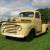 1949 Nash Super 600 2 Door Sedan Very Rare Classic Car W/ Optional Bed NO RESERV