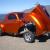 1941 Willys Gasser Coupe with 540 cid Big Block Chevy TCI Turbo 400 Gear Vendors