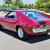 absolutley sweet and very rare 69 AMC AMX 390 V-8 must see drive no reserve wow