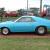 1968 AMX Big Bad Blue Super Street or Pro Street or Bracket LOADED
