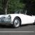 1961 MG MGA Roadster, 2 door,  restored, 4 speed, White, 61 sportster