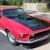 1969 Ford Mustang Rebuilt 8 Cylinder 400hp engine Custom Street Fighter Stroker
