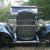 1932 Ford Downs Deluxe Duce Convertible