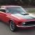 1970 Mach 1 Mustang, matching numbers car, rotiserie restored