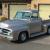 1955 Ford Truck Pick up F 100 Custom Cab