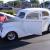 1937 FORD deluxe sedan hot rod street classic sled show car trailer queen