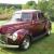 1940 ford standard coupe.  wild cherry candy, 302 motor. frame off restoration