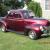 1940 ford standard coupe.  wild cherry candy, 302 motor. frame off restoration