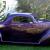 1937 Ford Coupe,Purple Pearl wGhost Flames,/FI 350,460LE OD Auto,AC,PS,PDB,MInt
