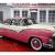 1955 Ford Crown Victoria Solid Top W code