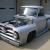 1955 Ford F100........SILVER BULLET!!!!!!!!!!!!!!!!!!!