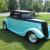 1934 Ford Cabriolet Custom