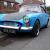  sunbeam alpine gt/ fitted with ford rs turbo engine retro car 1964 