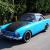  sunbeam alpine gt/ fitted with ford rs turbo engine retro car 1964 