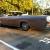 1966 Lincoln Continental Convertible - 48,434 Miles - Suicide Doors