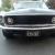 1970 Ford Mustang Fastback 427w Stroker 5 speed Raven Black Pro Touring 1969
