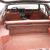 1979 Mecury Capri RS Fox Body 4 speed Original Owners