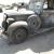 Rare one of a kind 1935 Packard motorhome