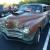 1952 Plymouth hot rod 350/350 very rare chop 6 inches
