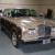 1978 Two owner rolls Royce Silver Shadow that looks as good as she drives.