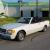 1988 MERCEDES BENZ 560SEC CABRIO CAR COLLECTION 15 CARS FOR ONE PRICE