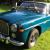 Rover Coupe Standard Car Blue eBay Motors #321219675637