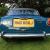 Rover Coupe Standard Car Blue eBay Motors #321219675637
