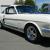 1966 SHELBY GT350 CARRY-OVER CAR, AUTHENTIC