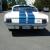 1966 SHELBY GT350 CARRY-OVER CAR, AUTHENTIC