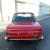 1973 BMW 2002tii, roundie ,great condition ,must see,Red with black .