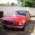  1966 Ford Mustang GT Coupe 289 CI 4 7 LTR Candy Apple RED Black Pony Interior 