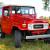 1983 Toyota Land Cruiser FJ40 - Factory PS and A/C