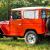 1983 Toyota Land Cruiser FJ40 - Factory PS and A/C