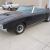 1970 Buick Skylark Triple Black Documented GS Stage One Convertible