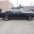 1970 Buick Skylark Triple Black Documented GS Stage One Convertible